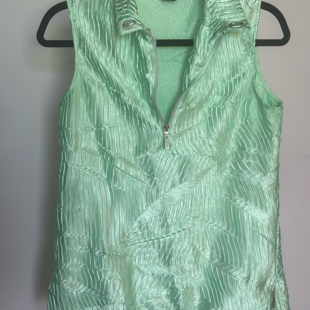 Jamie Sadock Golf Top